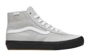 Crockett High | Light Grey/Black
