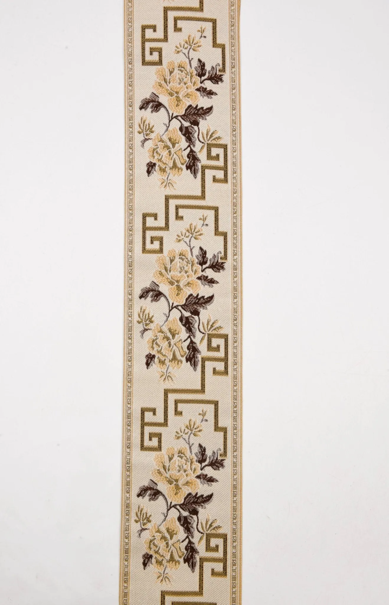Curtain &  Upholstery Webbing Trim Ribbon 120mm , 10yards Pack