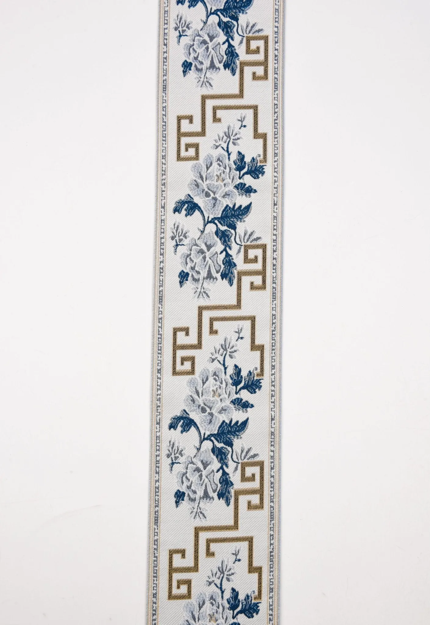Curtain &  Upholstery Webbing Trim Ribbon 120mm , 10yards Pack