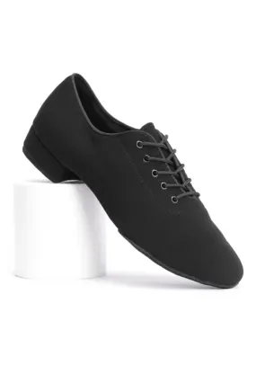 Dance Fever Men's Split Sole Ballroom Shoe 7791B