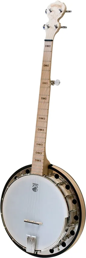 Deering Goodtime Two 5 String Banjo - Left Handed - Made In USA G2-L