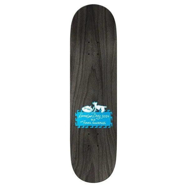 DLX Skate Shop Day Deck 2024 by Mark Gonzales