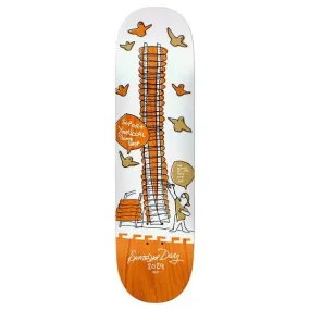 DLX Skate Shop Day Deck 2024 by Mark Gonzales