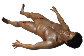Dura Gunshot Ben Body