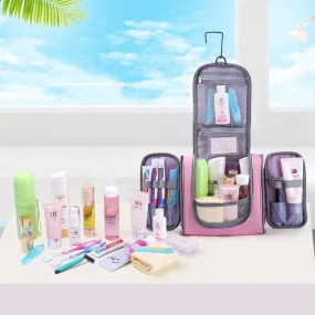 Easy Travel® 2nd Generation - Ultimate Toiletry Handbag