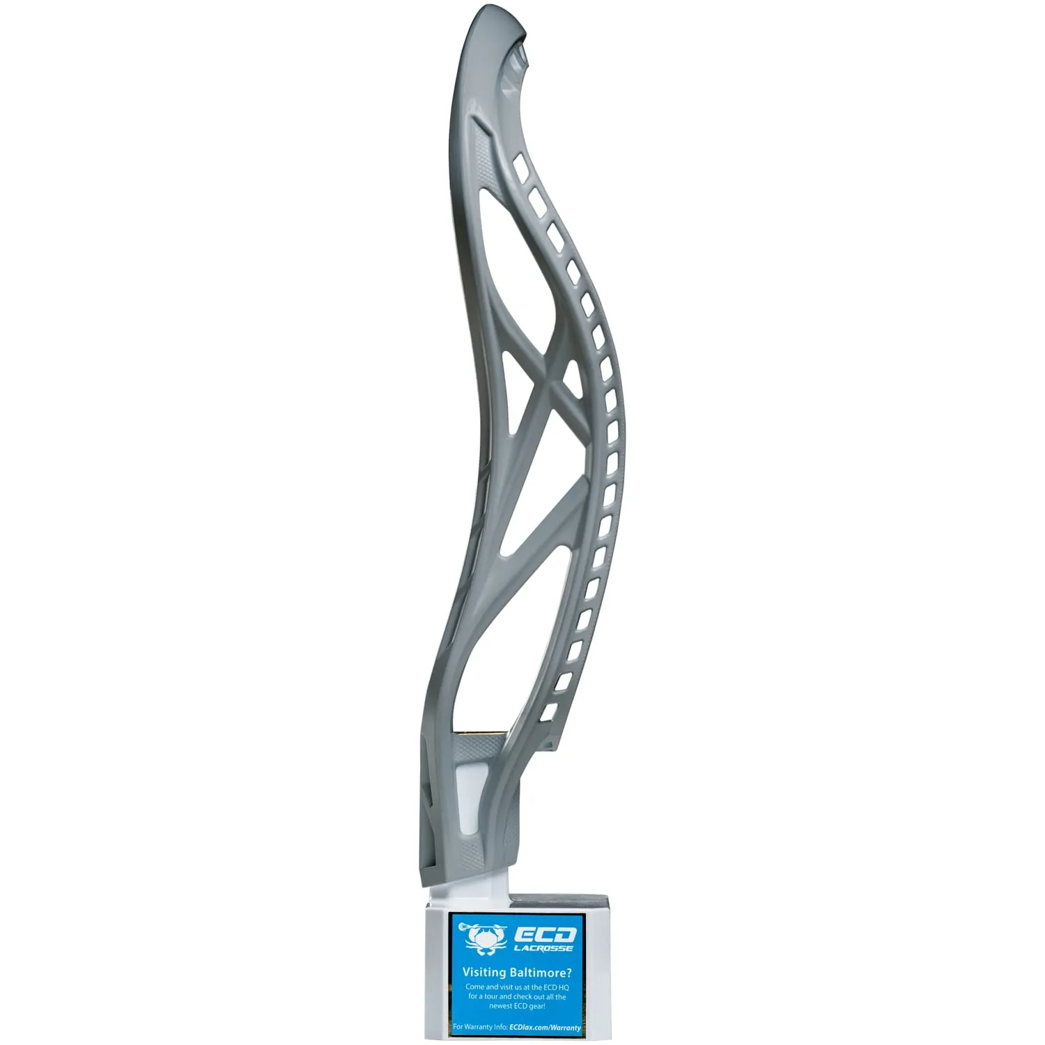 ECD Delta Graphene Lacrosse Head