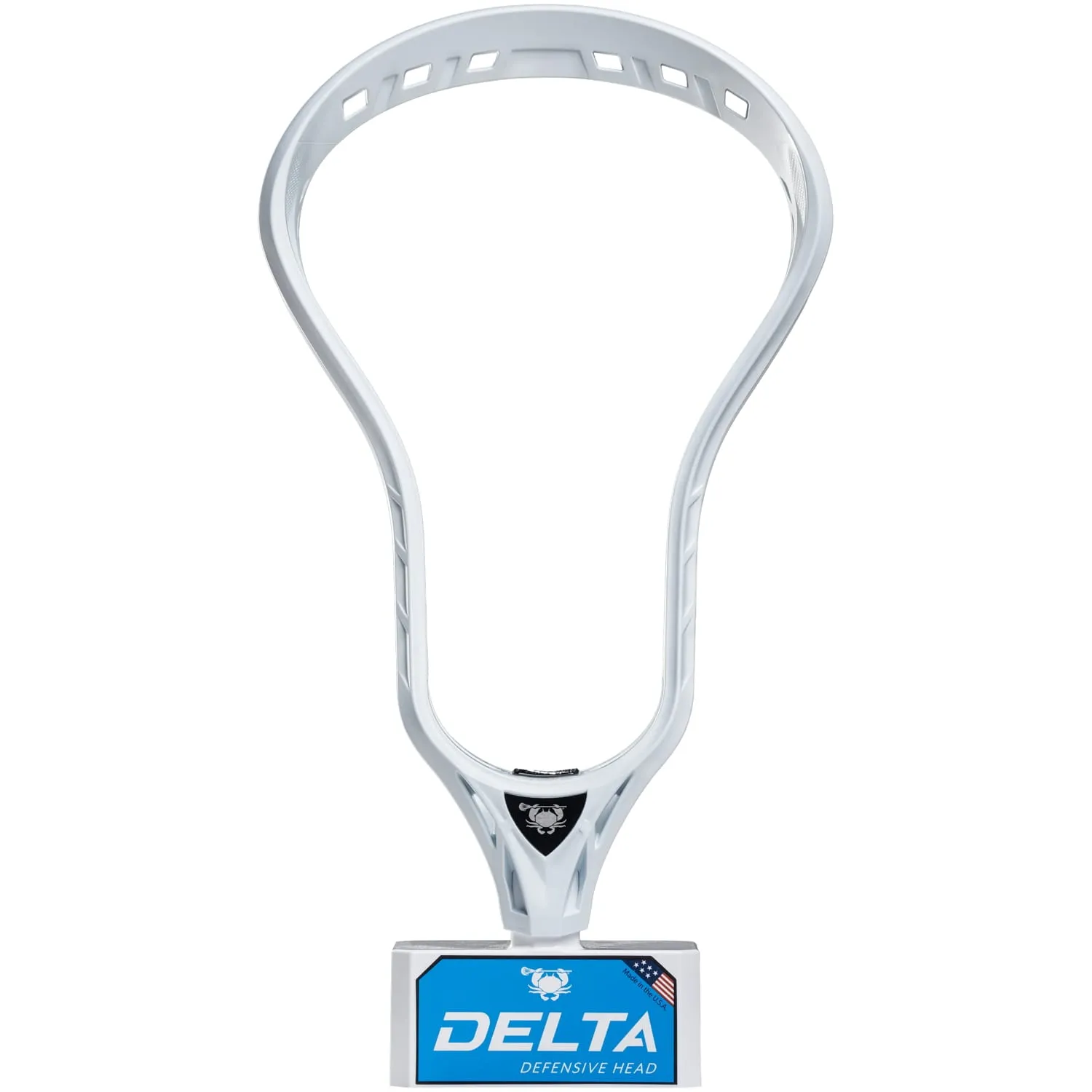 ECD Delta Lacrosse Head