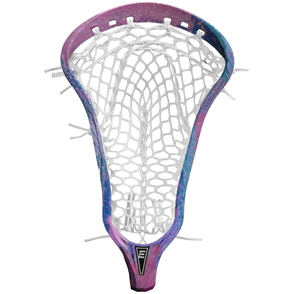 Epoch Purpose Elite 10 Degree Cotton Candy Pro Mesh Women's Lacrosse Head