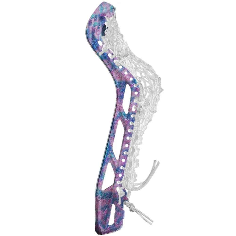 Epoch Purpose Elite 10 Degree Cotton Candy Pro Mesh Women's Lacrosse Head
