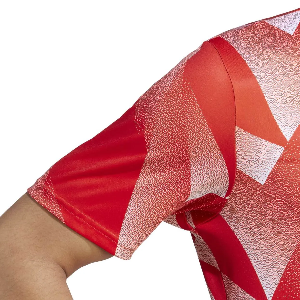 FC Bayern Pre-Match Jersey