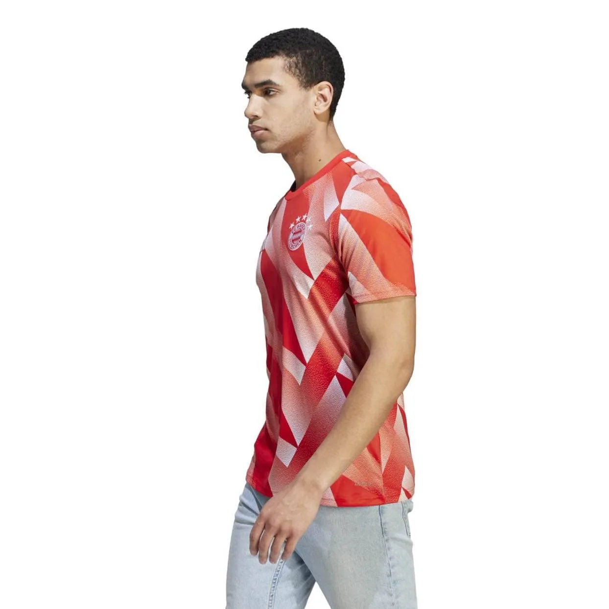 FC Bayern Pre-Match Jersey