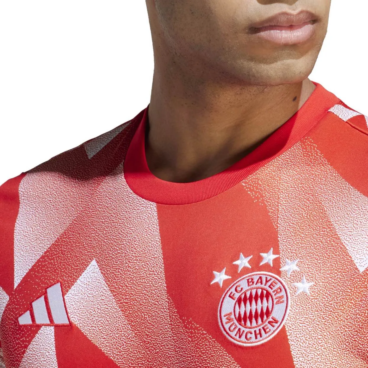 FC Bayern Pre-Match Jersey