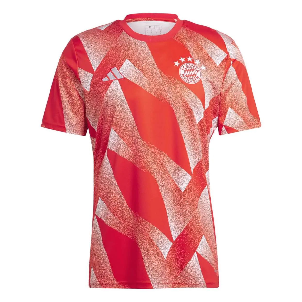 FC Bayern Pre-Match Jersey