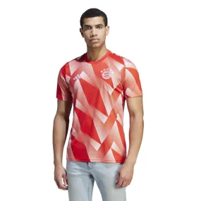 FC Bayern Pre-Match Jersey