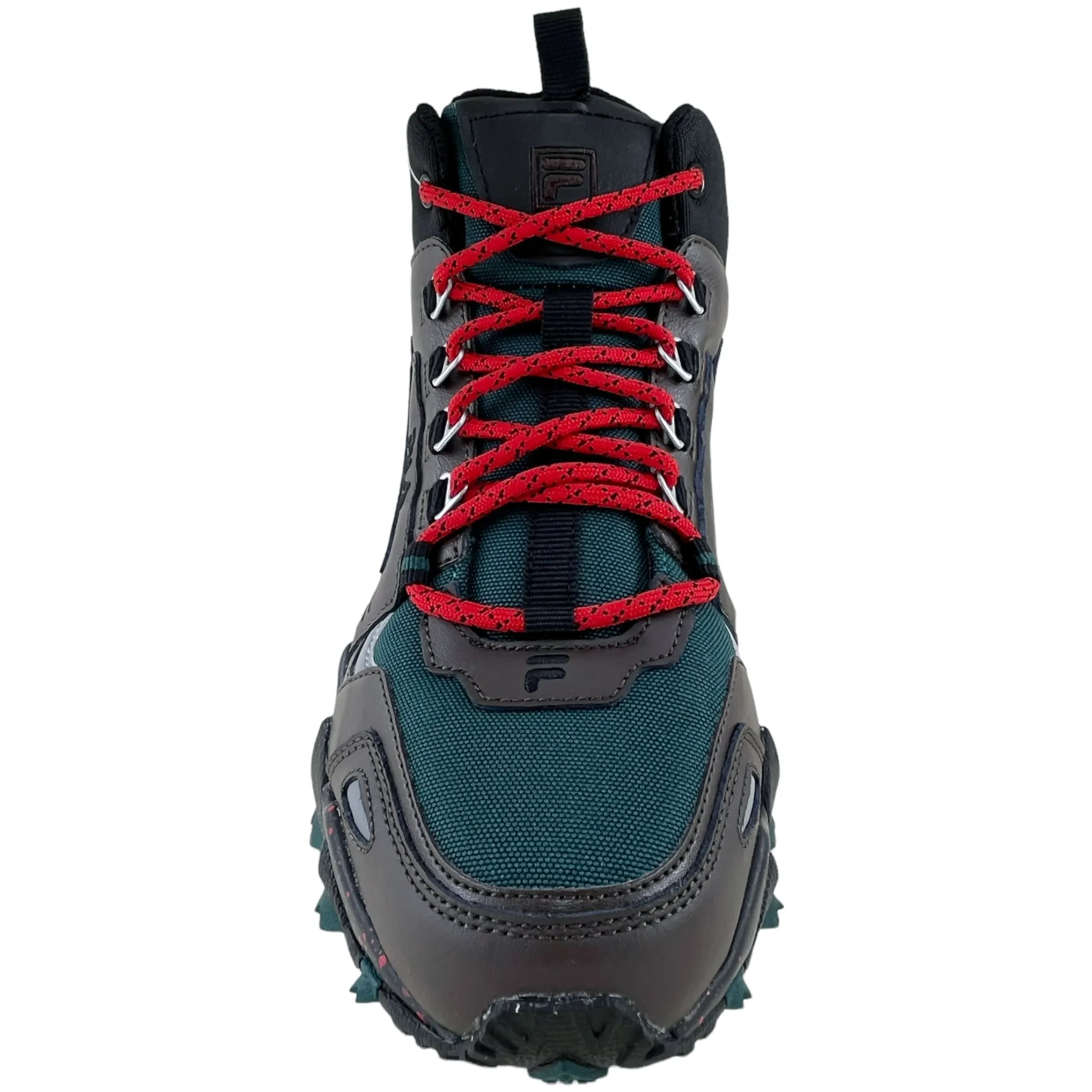 Fila Men's Oakmont TR Mid Casual Trail Running Shoes