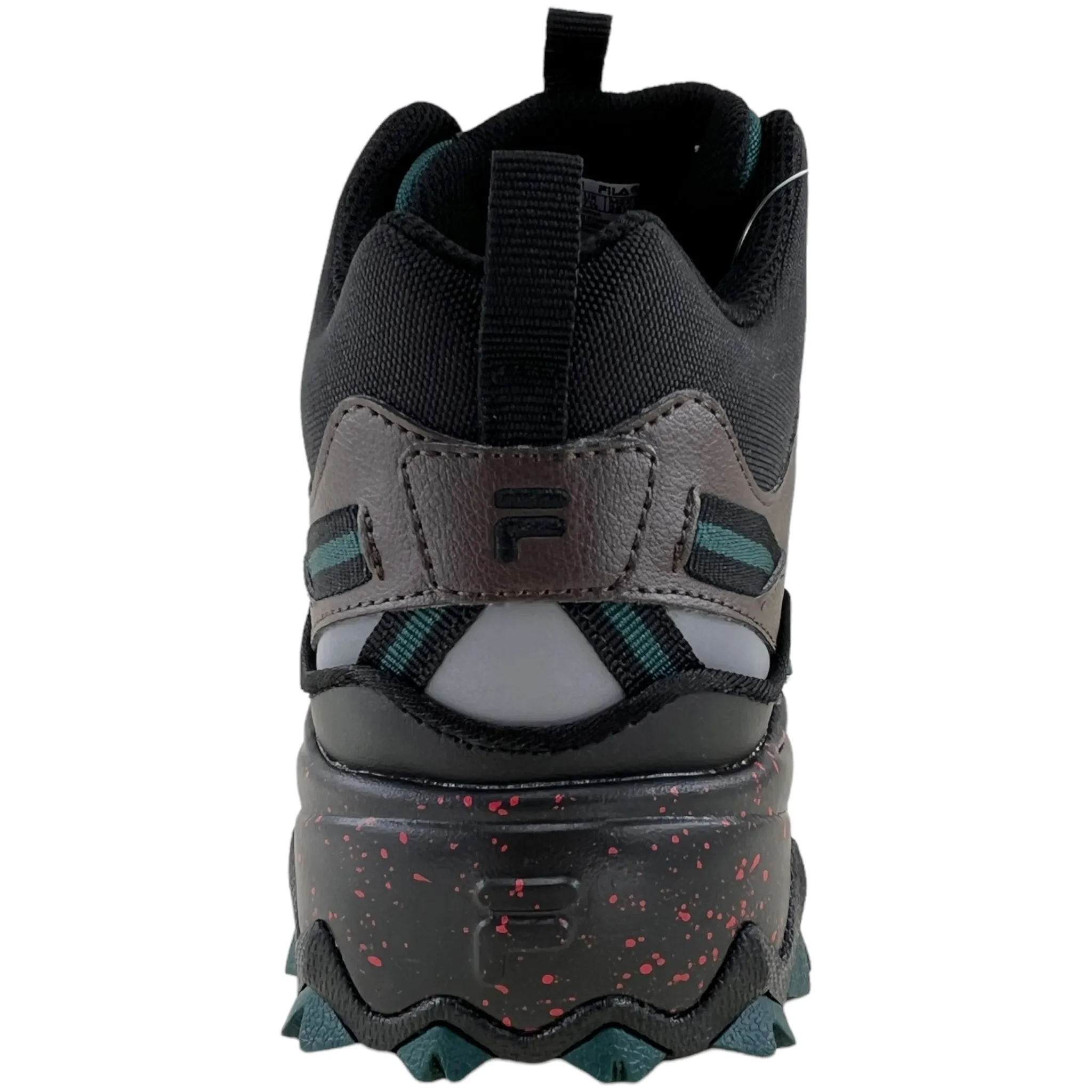 Fila Men's Oakmont TR Mid Casual Trail Running Shoes