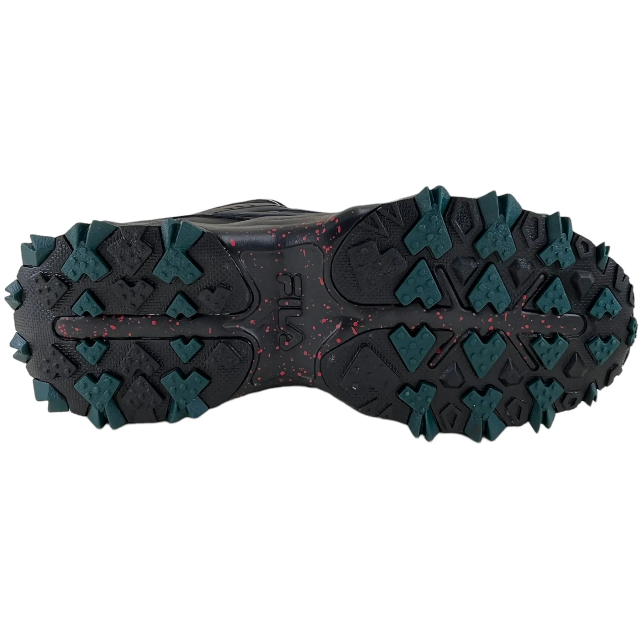 Fila Men's Oakmont TR Mid Casual Trail Running Shoes
