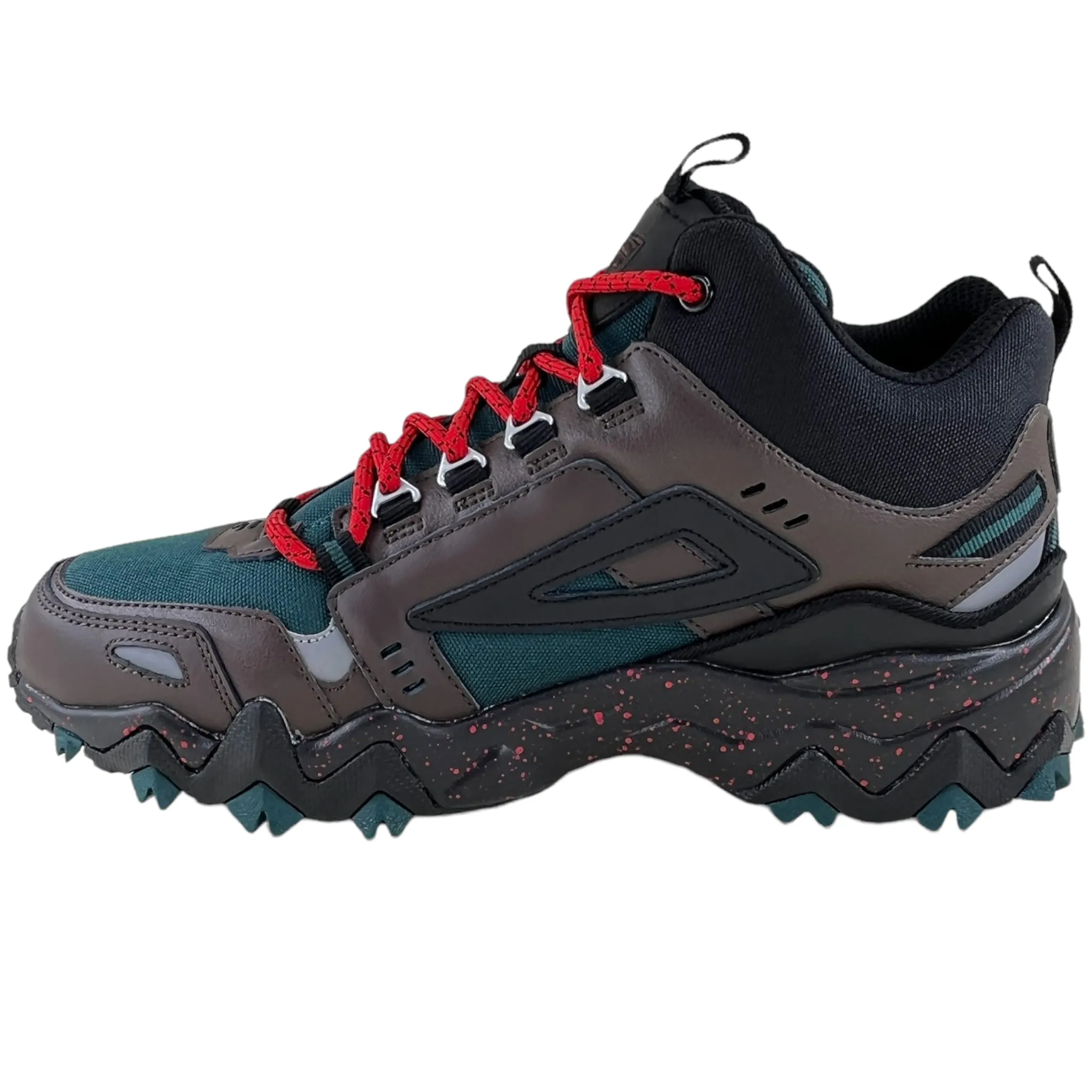 Fila Men's Oakmont TR Mid Casual Trail Running Shoes