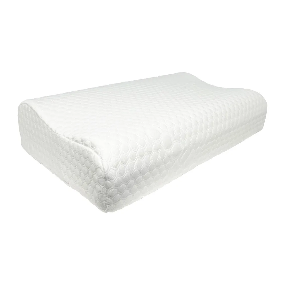 Flexi Pillow - Relief Memory Foam Contour Pillow