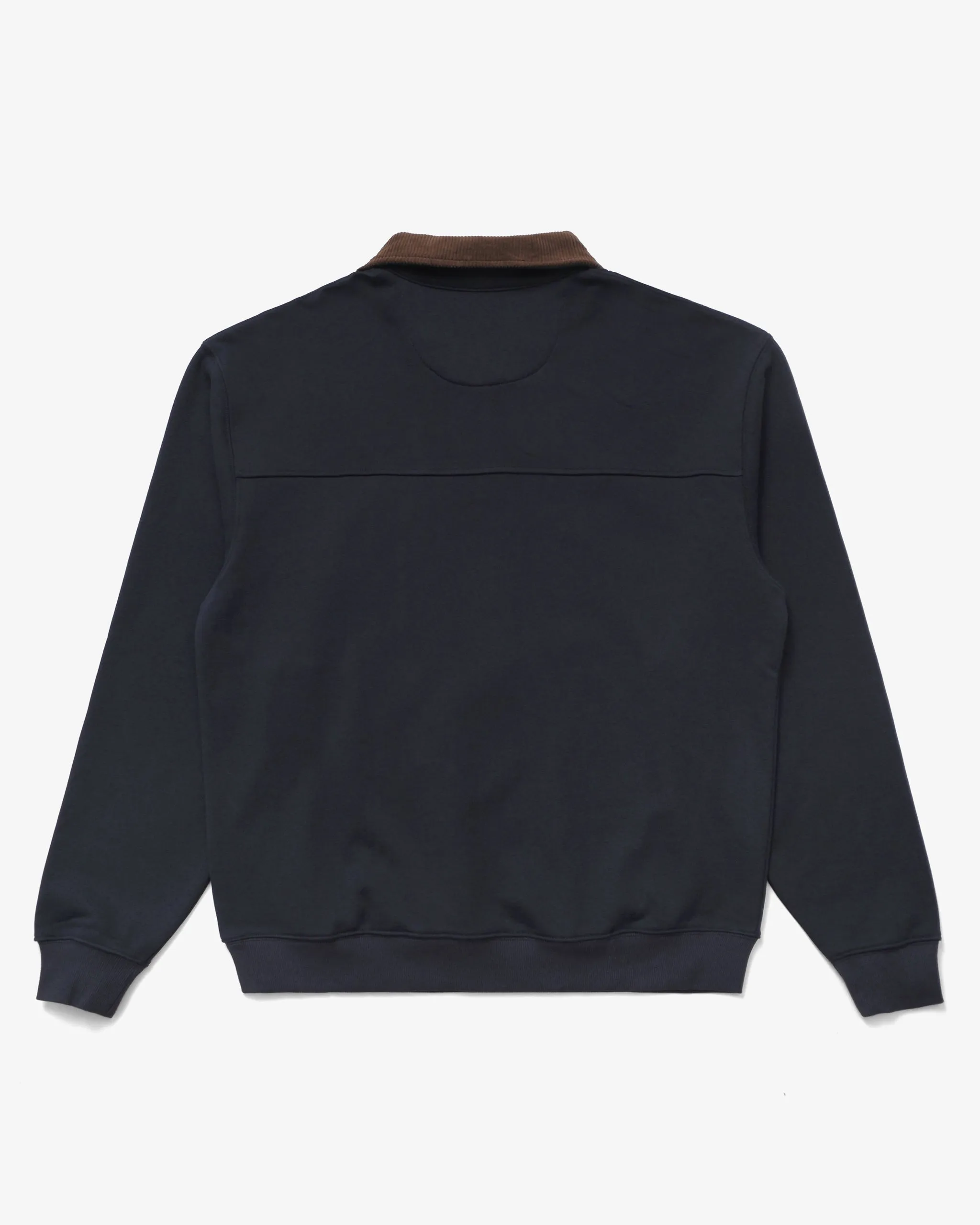 Flint Shawl Crewneck