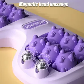 Foot Massage Instrument Massage Roller for Relief Plantar Fasciitis and Heel Foot Arch Pain Reflexology Massager Muscle Relax