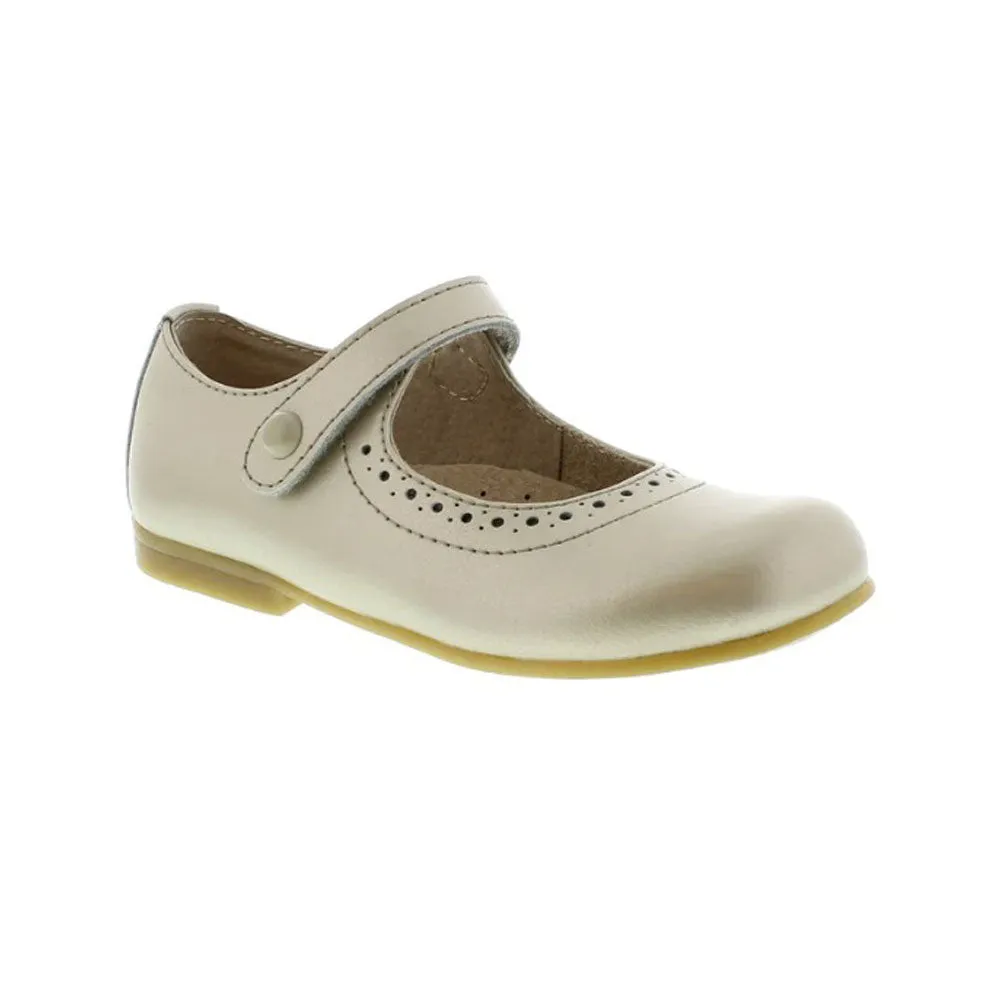 Footmates Emma - Soft Gold