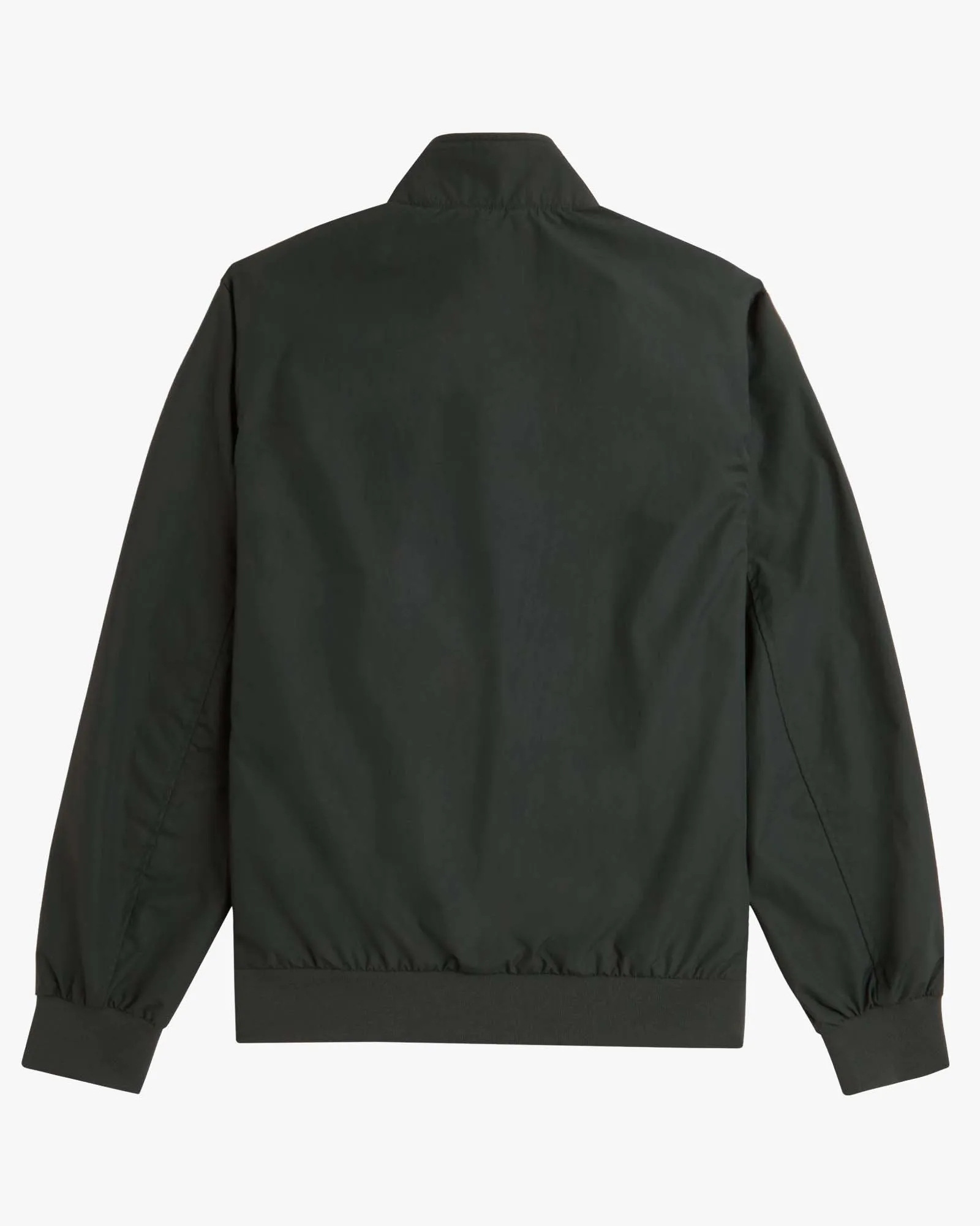 Fred Perry Brentham Jacket - Night Green