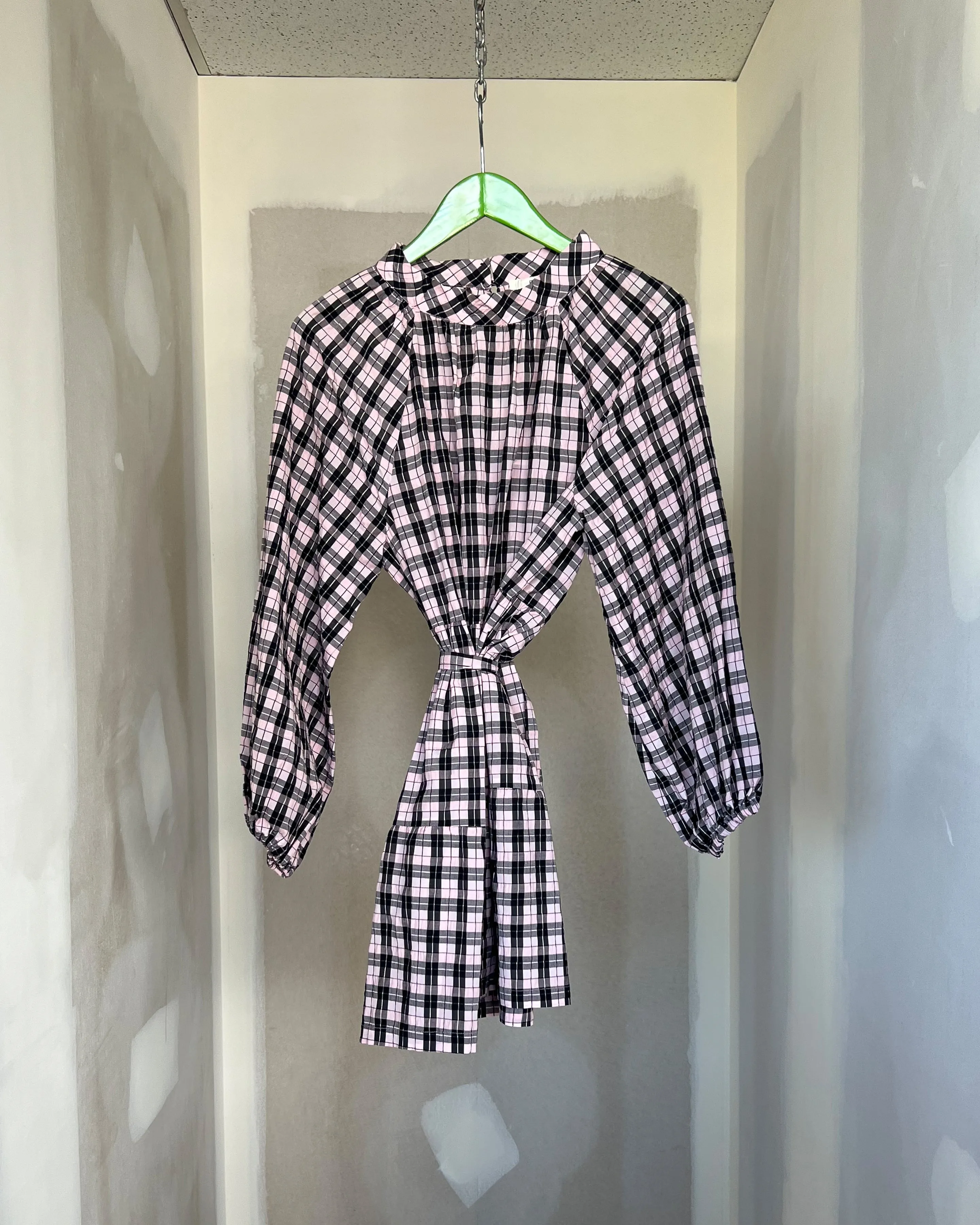 FREJA DRESS TBF00776