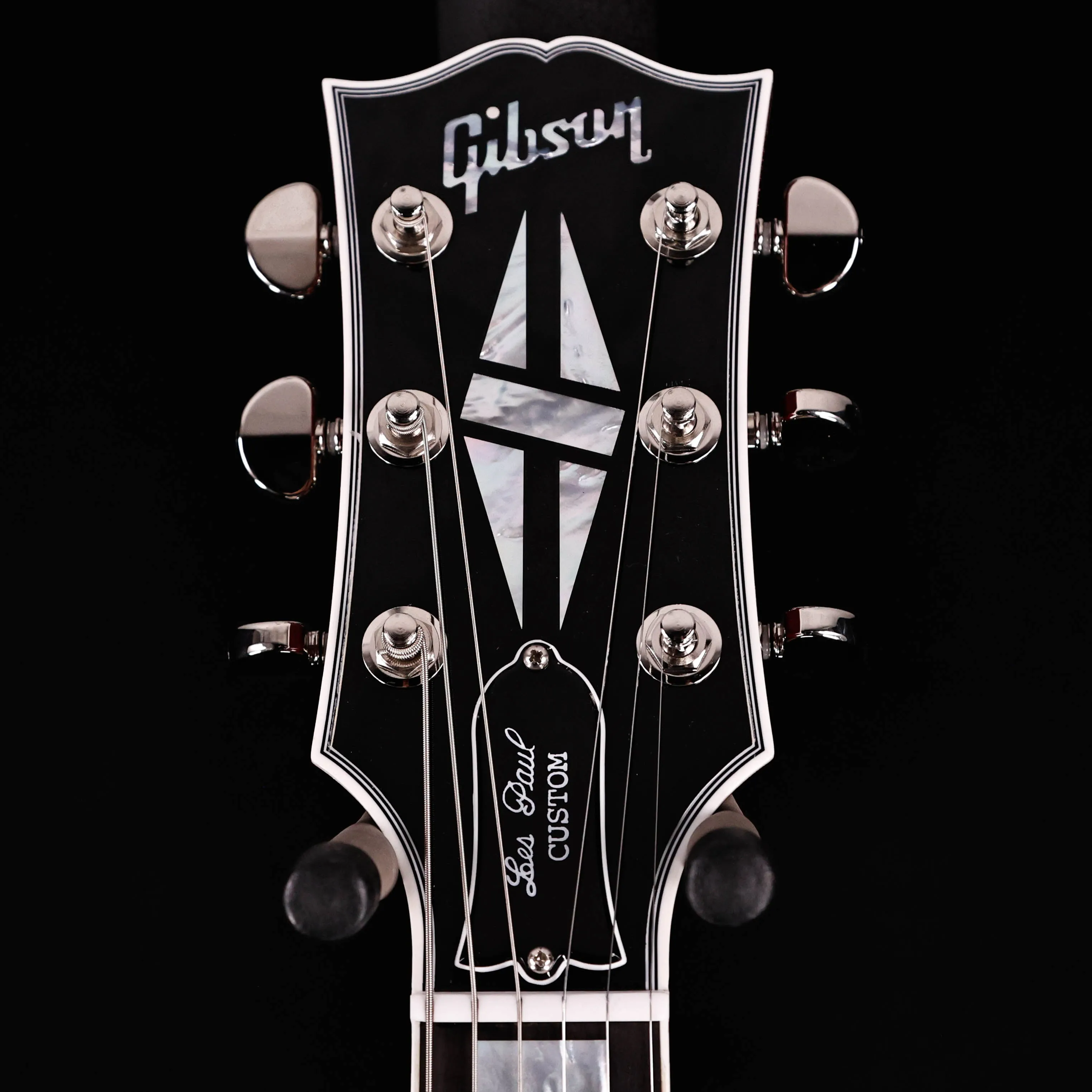 Gibson Les Paul Custom, Nickel Hw, Wine Red Gloss 10lbs 11.7oz