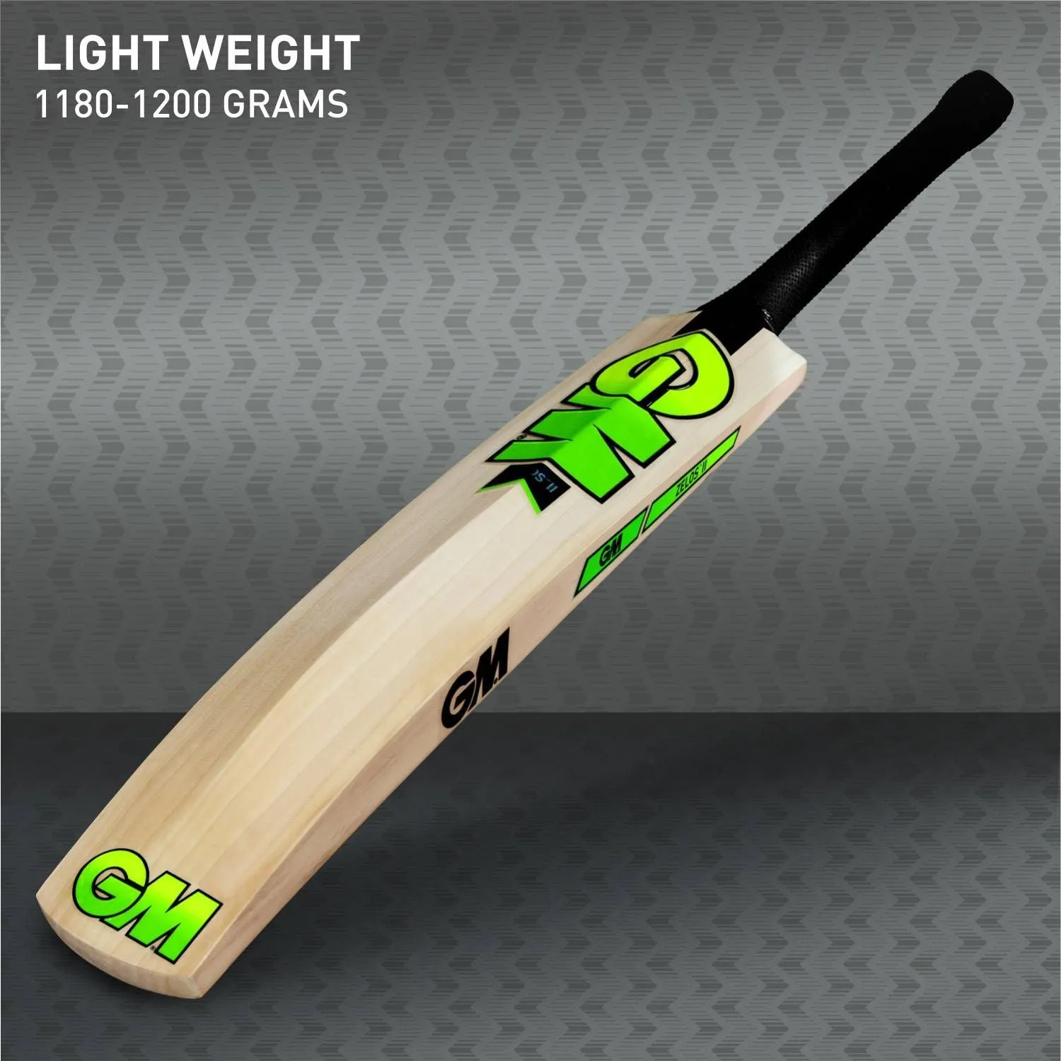 GM Zelos II Maestro Cricket Bat Kashmir Willow