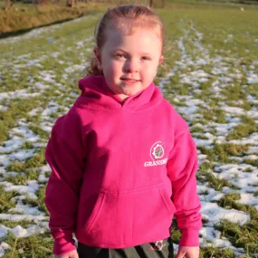 GRASSMEN HOODY - PINK