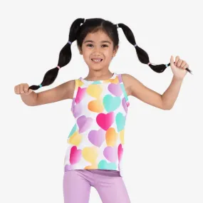 Hazel Top - Happy Hearts