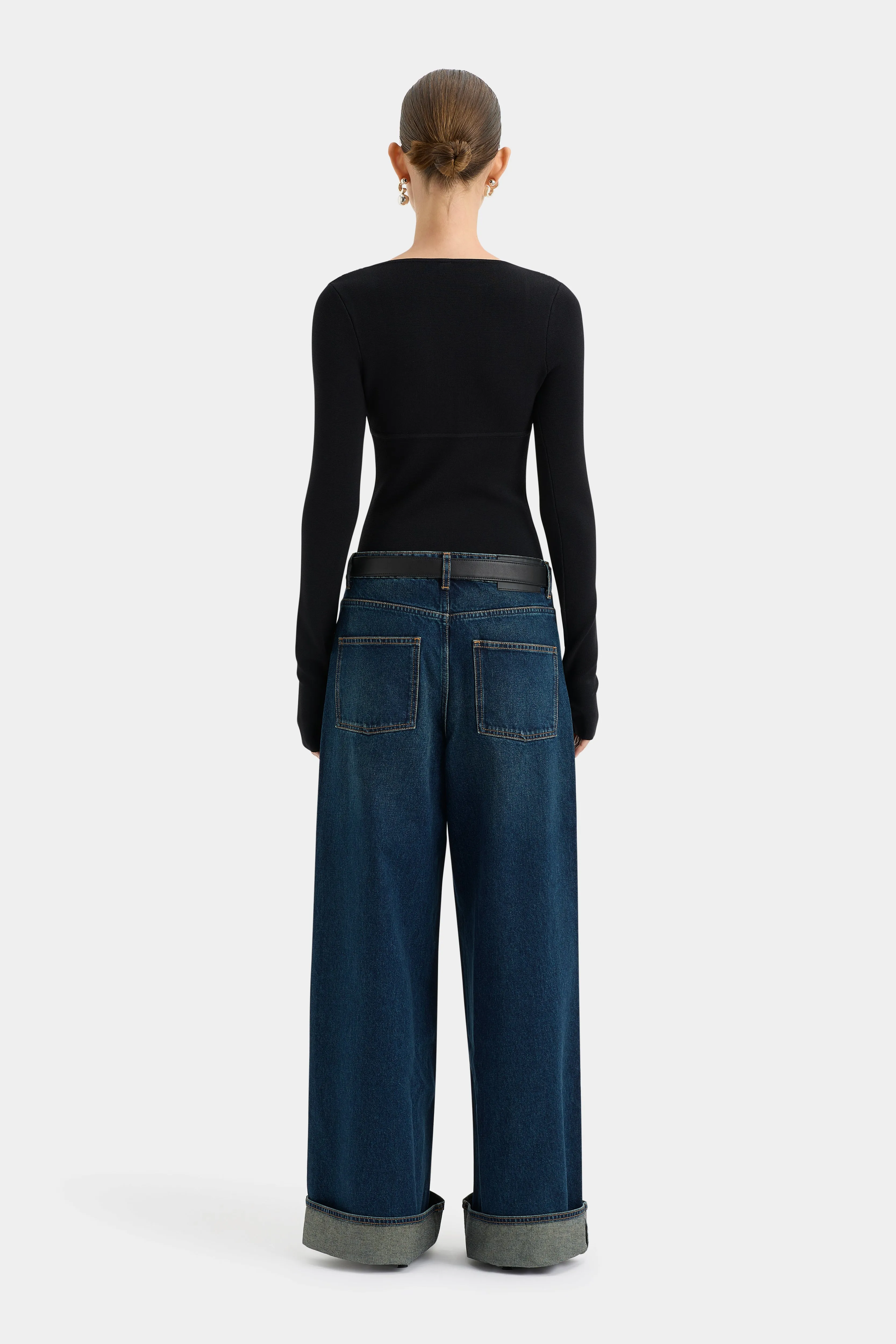 Helena Long Sleeve Top
