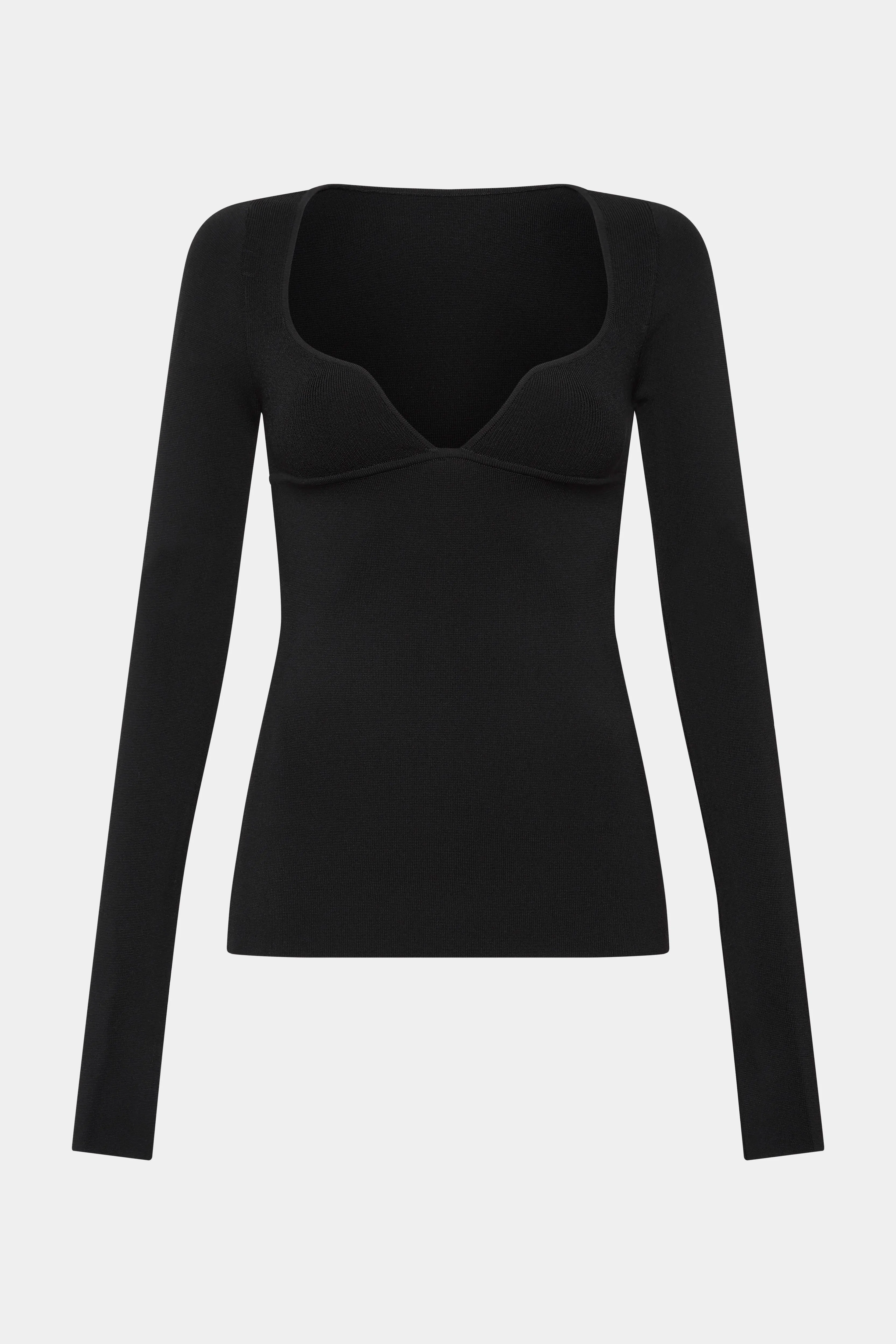 Helena Long Sleeve Top