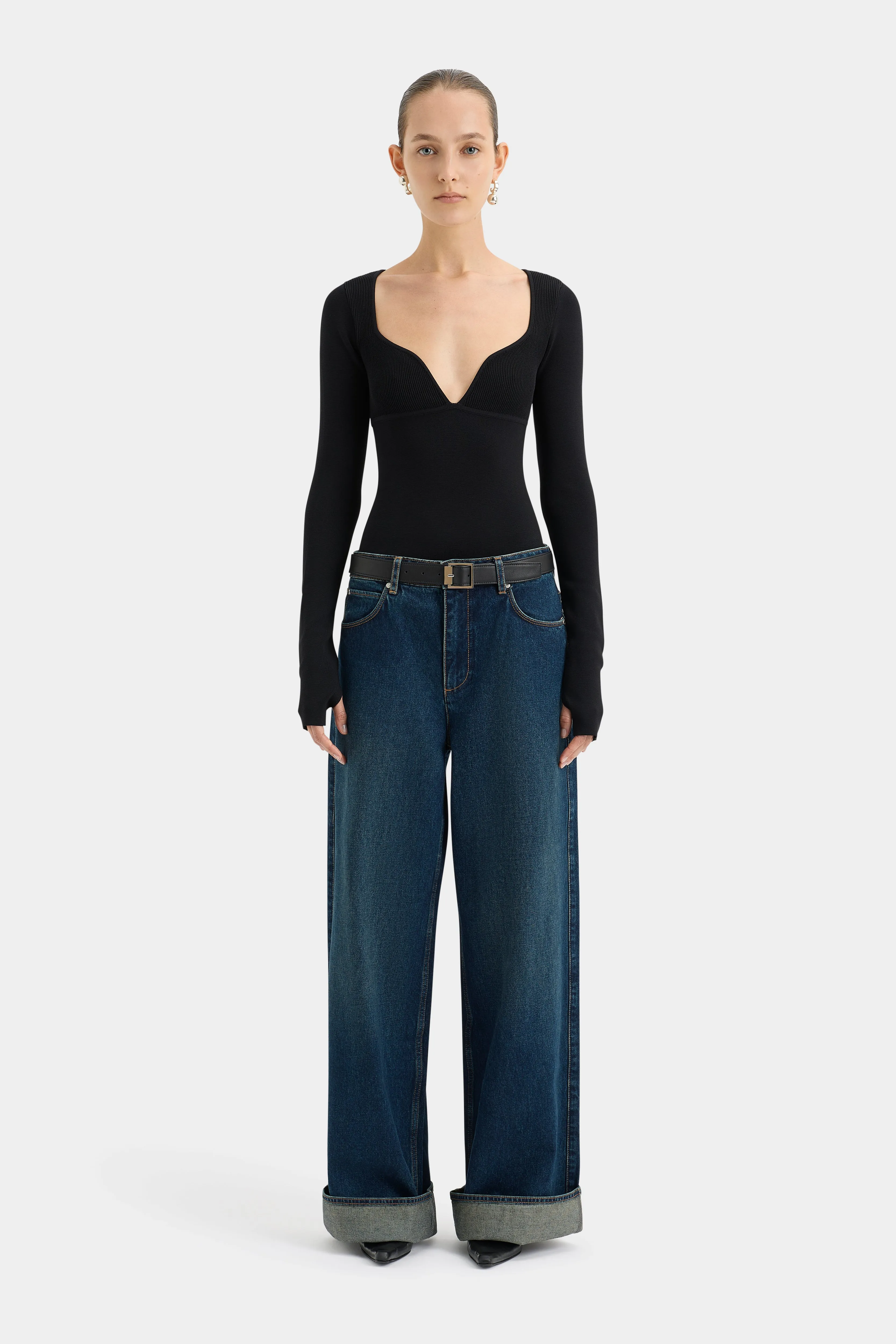 Helena Long Sleeve Top