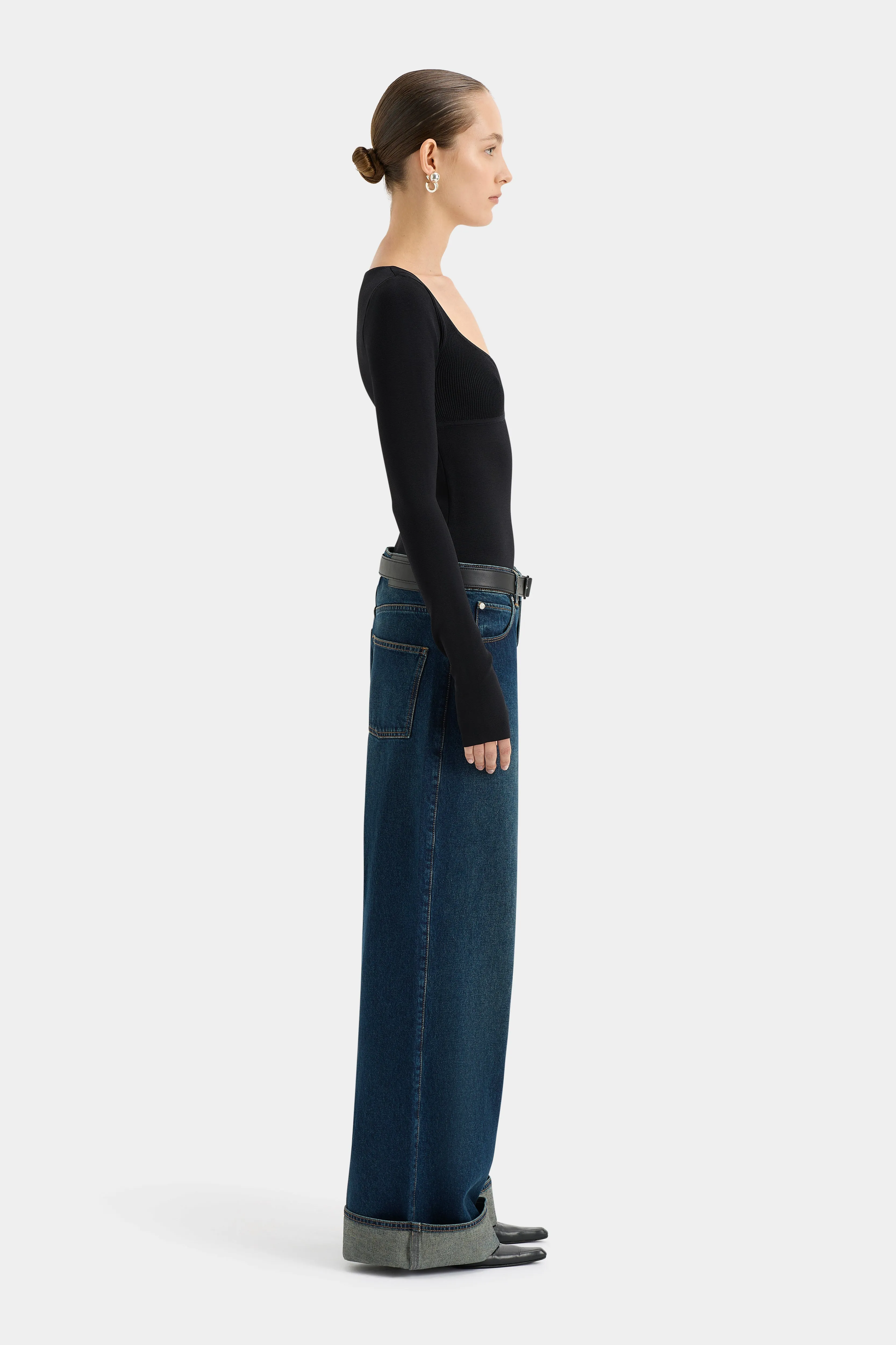 Helena Long Sleeve Top