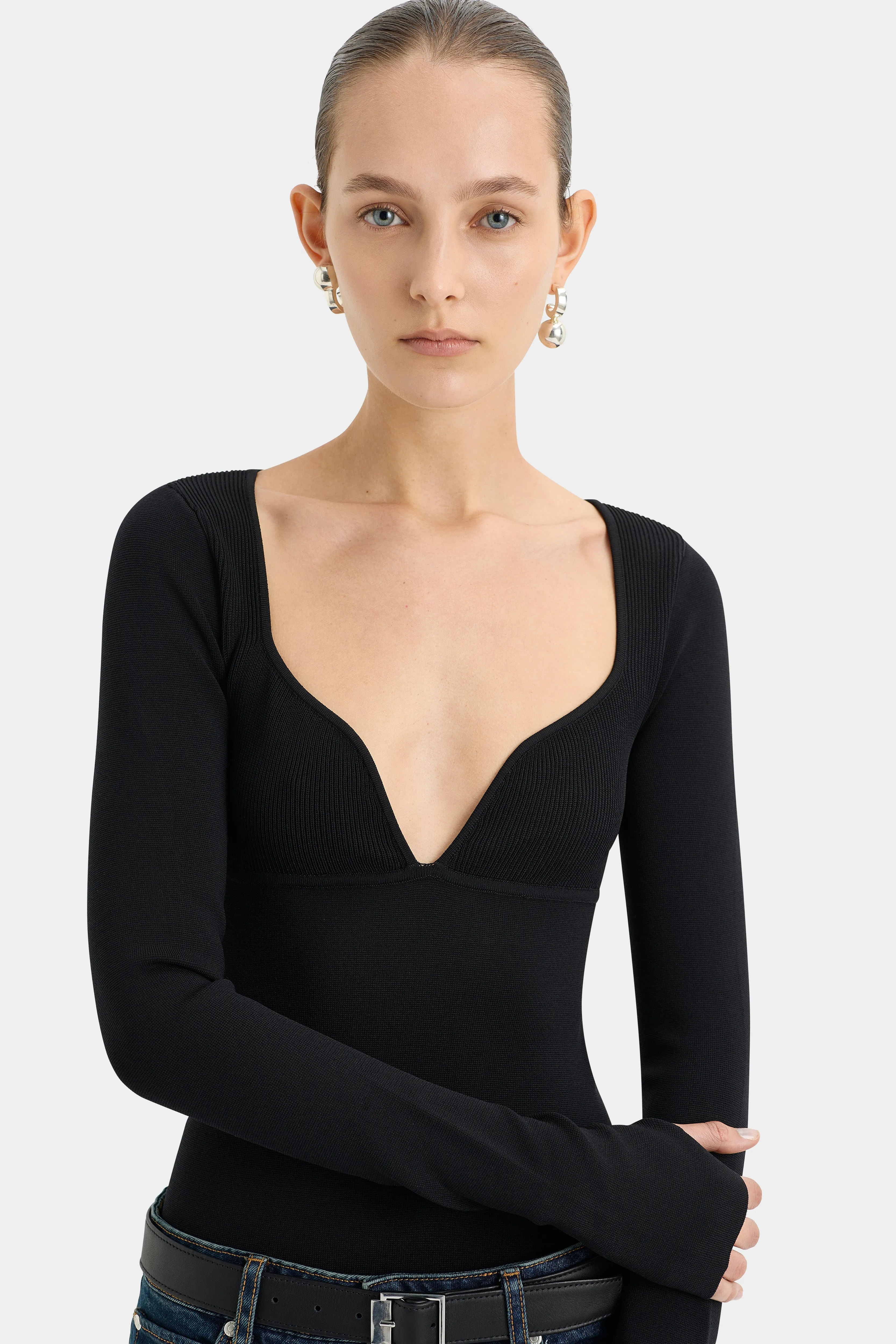 Helena Long Sleeve Top