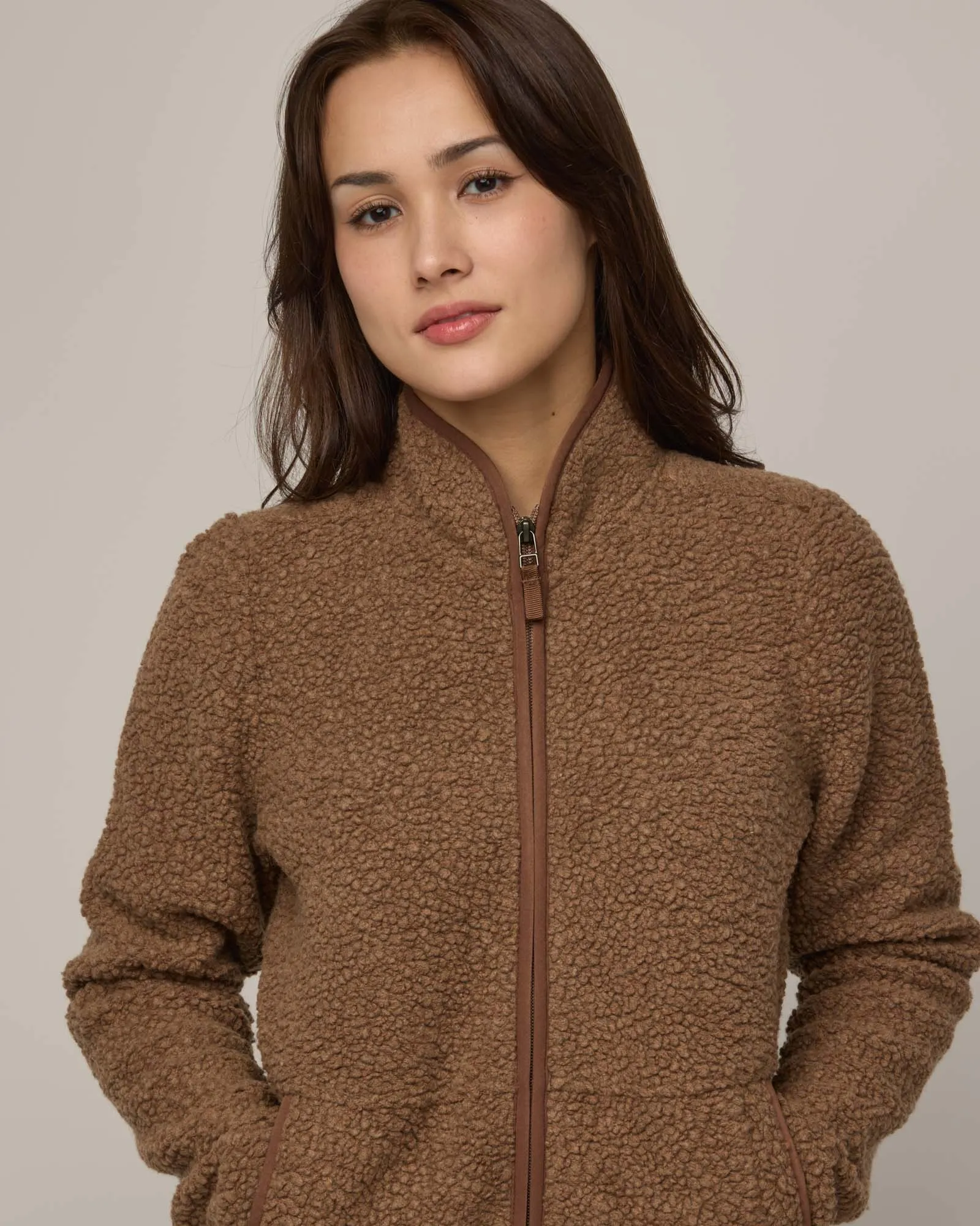 Hilltop Fleece Jacket