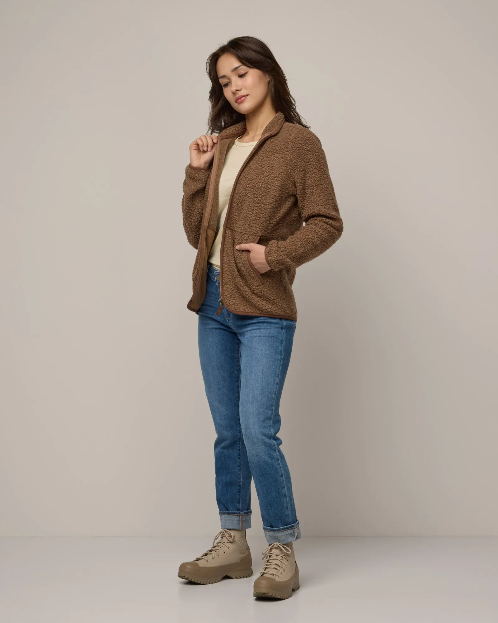 Hilltop Fleece Jacket
