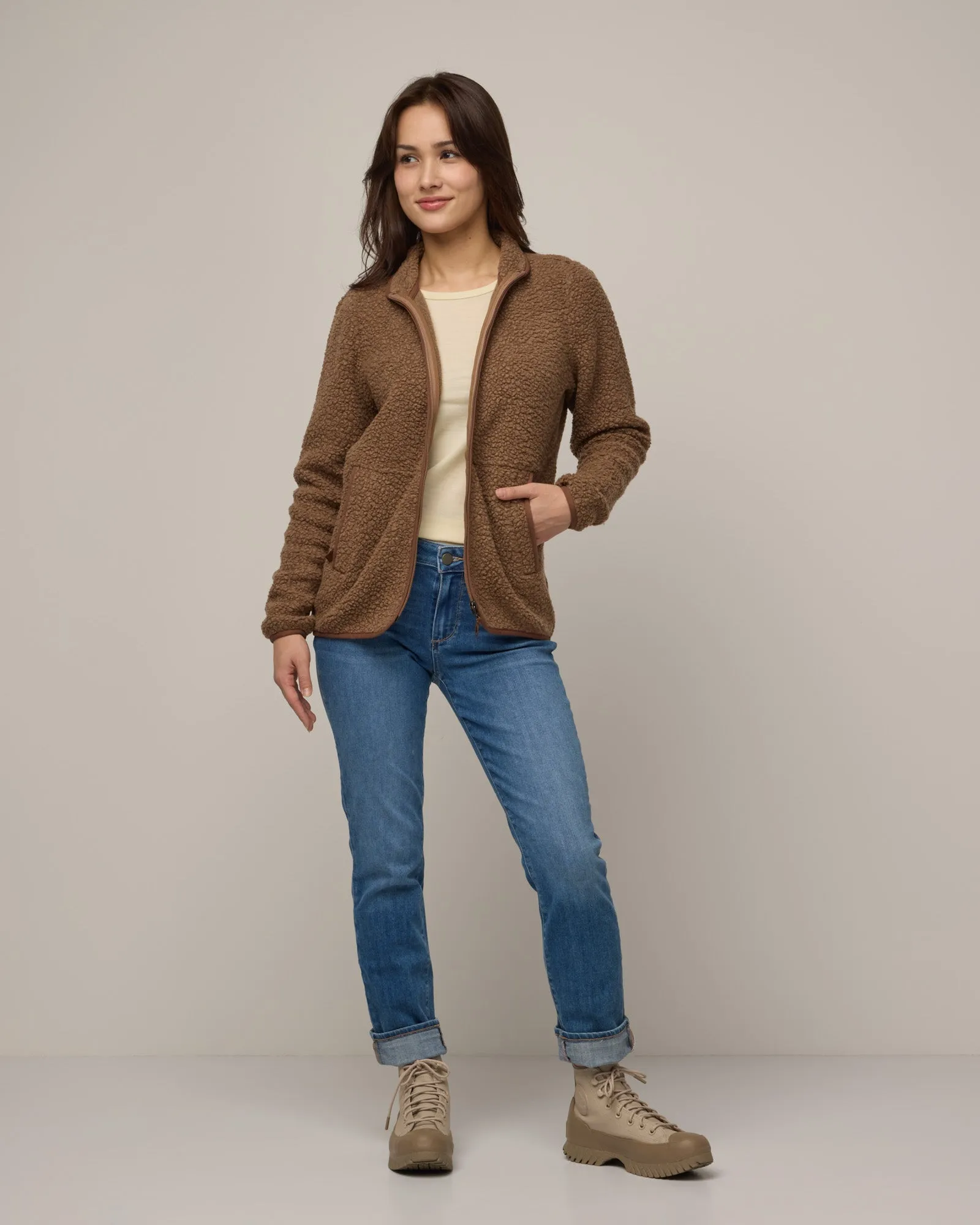 Hilltop Fleece Jacket