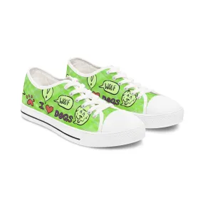 I Love Dogs Shoes