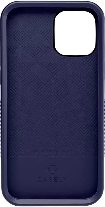 In Formation | Metallic Blue Camo Case