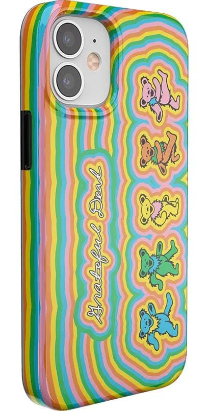 In the Groove | Grateful Dead Dancing Bears Case