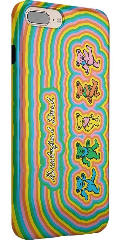 In the Groove | Grateful Dead Dancing Bears Case