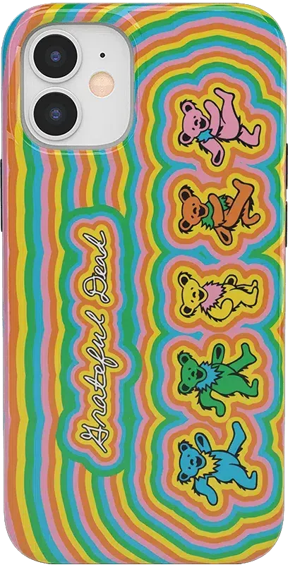 In the Groove | Grateful Dead Dancing Bears Case
