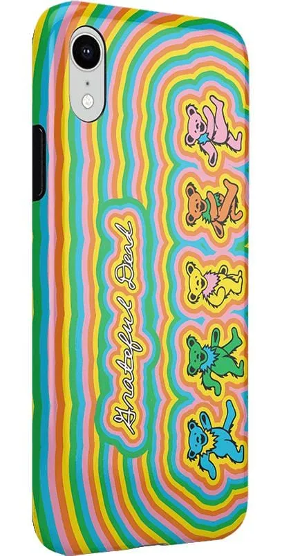 In the Groove | Grateful Dead Dancing Bears Case