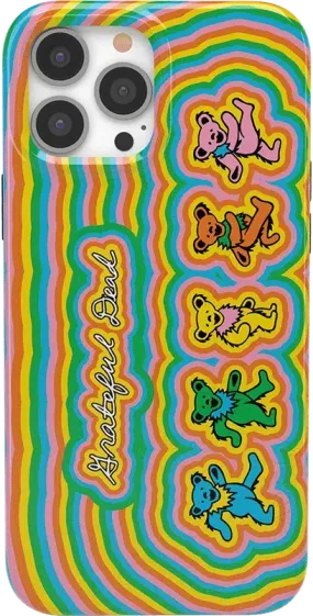 In the Groove | Grateful Dead Dancing Bears Case