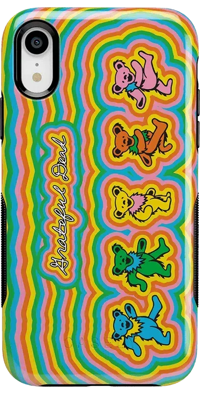 In the Groove | Grateful Dead Dancing Bears Case