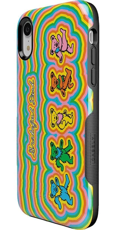In the Groove | Grateful Dead Dancing Bears Case
