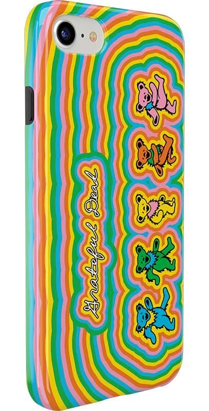 In the Groove | Grateful Dead Dancing Bears Case